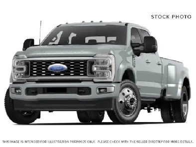 2026 Ford Super Duty F-450 DRW PLATINUM Image# 1