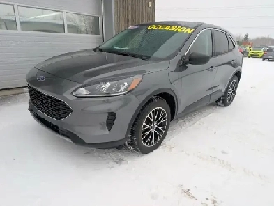 2022 FORD Escape SE, PHEV HYBRIDE BRANCHABLE Image# 1