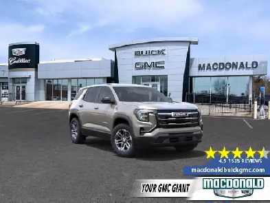 2026 GMC Terrain Elevation AWD  307 BW