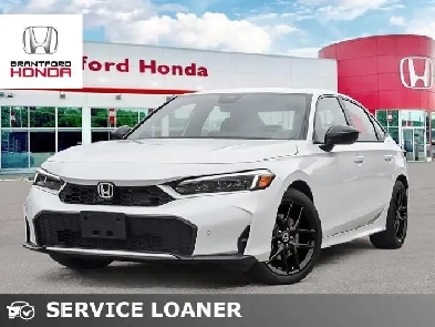 2026 Honda Civic Sedan Hybrid Sport Image# 1
