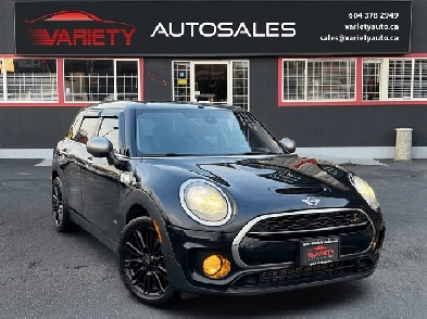 2017 MINI Cooper Clubman 4dr HB S ALL4, AUTO, FREE ONE YEAR OR 2 Image# 1