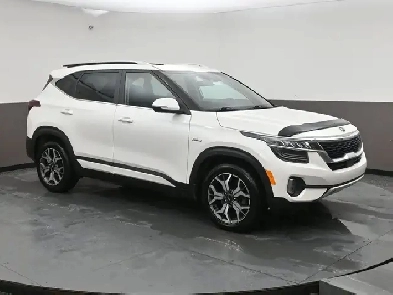 2021 Kia Seltos EX Premium AWD Apple CarplayAndroid Auto Heate