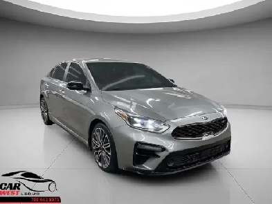 Kia Forte GT 2021 Image# 1