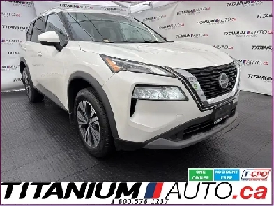 2021 Nissan Rogue SVPano Roof360 CameraAdvanced Driver Assist
