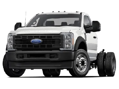2026 Ford Super Duty F-550 DRW Image# 1