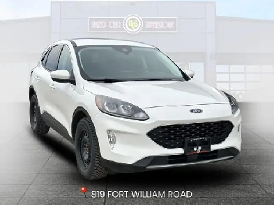 2022 Ford Escape