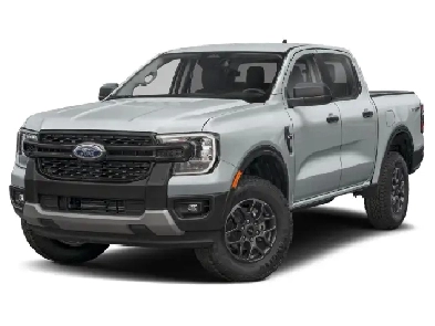 2026 Ford Ranger Image# 1
