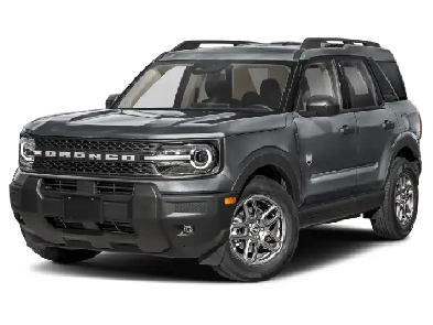 2026 Ford Bronco Sport Image# 1