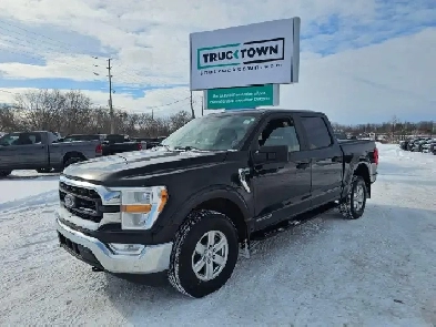 2022 Ford F-150 Image# 1