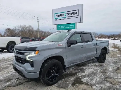 2024 Chevrolet Silverado 1500