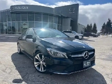 2018 Mercedes-Benz CLA 250 CLA 250 - AWD - PAINT FILM PROTECT... Image# 1