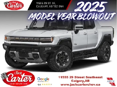 2025 GMC HUMMER EV Pickup 3X Image# 1