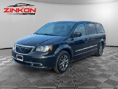 2015 Chrysler Town & Country S | NAVI | BACK-UP CAM | BLIND SPOT Image# 1