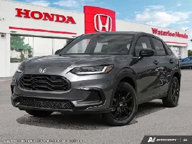 2026 Honda HR-V Sport Image# 1