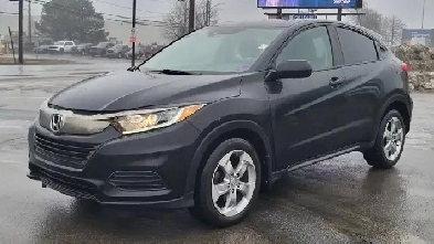 2021 Honda HR-V LX Image# 1