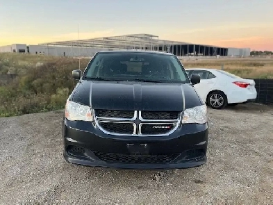2016 Dodge Grand Caravan 4dr Wgn SXT Image# 1