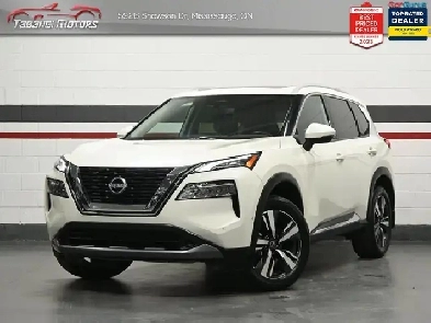 2023 Nissan Rogue SL No Accident Leather 360CAM Navigation Panor Image# 1