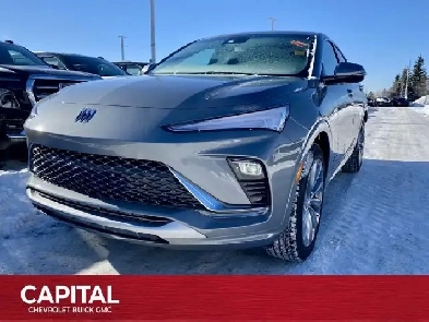 2026 Buick Envista Avenir Image# 1