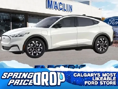 2026 Ford Mustang Mach-E SELECT | COMFORT PACKAGE LITE | MOBILE Image# 1