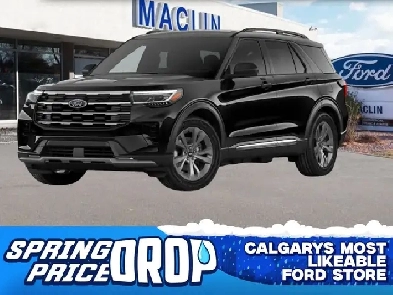 2026 Ford Explorer ACTIVE | ACTIVE COMFORT PACKAGE | REAR VIEW C Image# 1