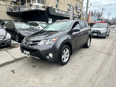 2014 Toyota RAV4 XLE