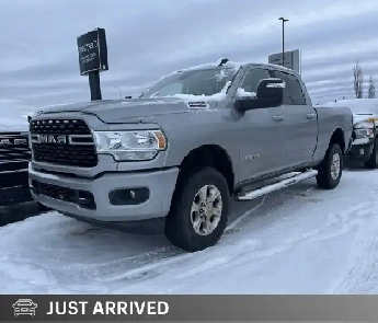 2023 Ram 2500 Big Horn