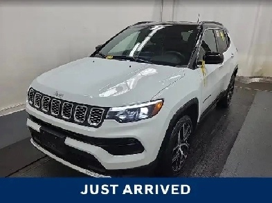 2024 Jeep Compass Limited 4x4  Elite Exterior  101inch