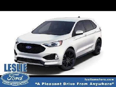 2022 Ford Edge ST Line AWD Image# 1