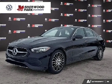 2024 MercedesBenz CClass C 300  HEATED SEATS  STEERING