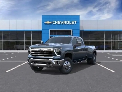 2026 Chevrolet Silverado 3500HD LTZ Image# 1