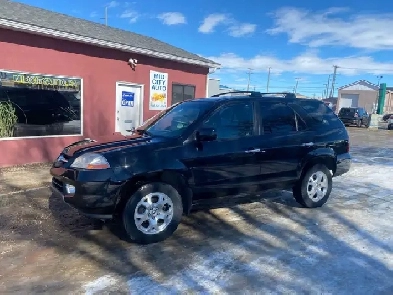 2002 Acura MDX Image# 1