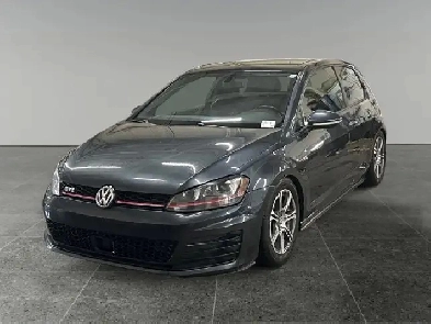 2015 Volkswagen Golf GTI / FWD Image# 1