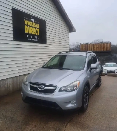 2014 Subaru Crosstrek Image# 1
