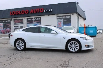 2020 Tesla Model S