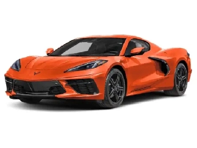 2026 Chevrolet Corvette 1LT Image# 1