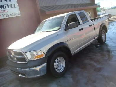 2010 Dodge Ram 1500 4X4 QUAD CAB Image# 1