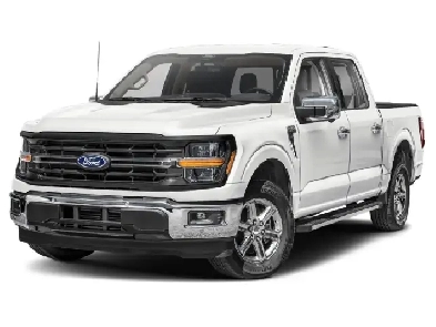 2026 Ford F-150 XLT Image# 1