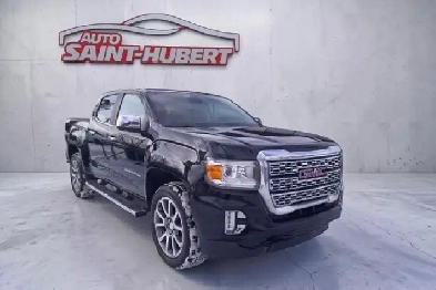 GMC CANYON DENALI 4WD 2021 Image# 1