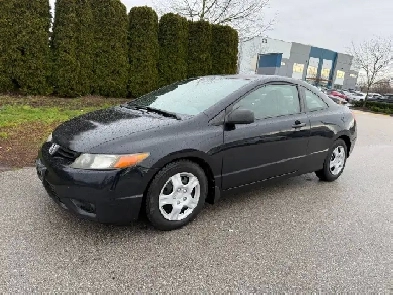 2008 HONDA CIVIC DX-G 2DR AUTOMATIC A/C Image# 1