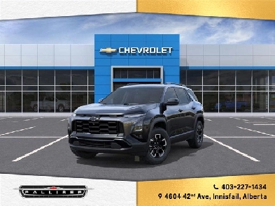 2026 Chevrolet Equinox ACTIV Image# 1