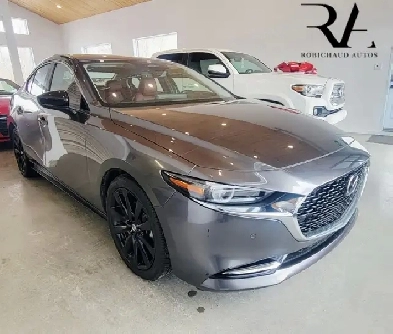 2024 Mazda Mazda3 GT TURBO AWD Image# 1