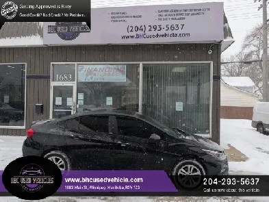 2018 Chevrolet Cruze RS AUTOMATIC Image# 1