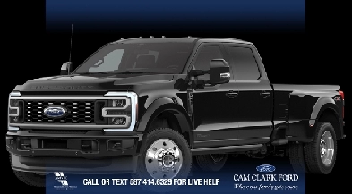 2026 Ford F450 Platinum
