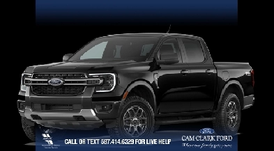 2026 Ford Ranger XLT