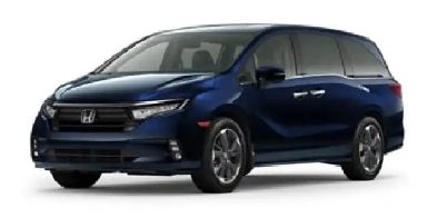 2022 Honda Odyssey Touring New Arrival