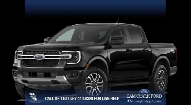 2026 Ford Ranger Lariat Image# 1
