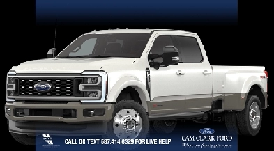 2026 Ford F450 King Ranch
