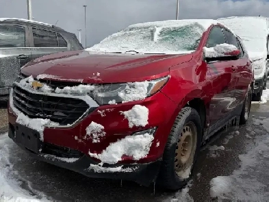 2018 Chevrolet Equinox Image# 1