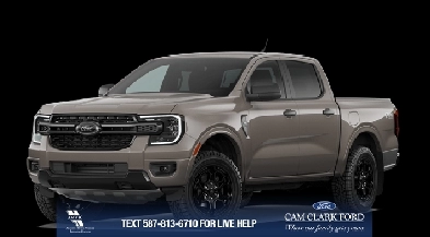 2026 Ford Ranger XLT