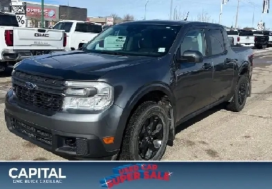 2022 Ford Maverick XL SuperCrew AWD Image# 1